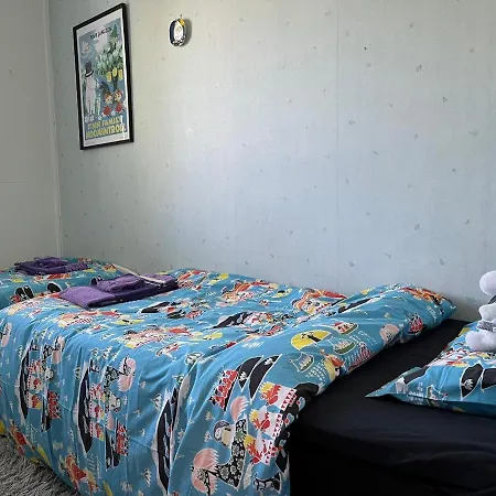 Kompakti Kolmio Hyvaellae Sijainnilla